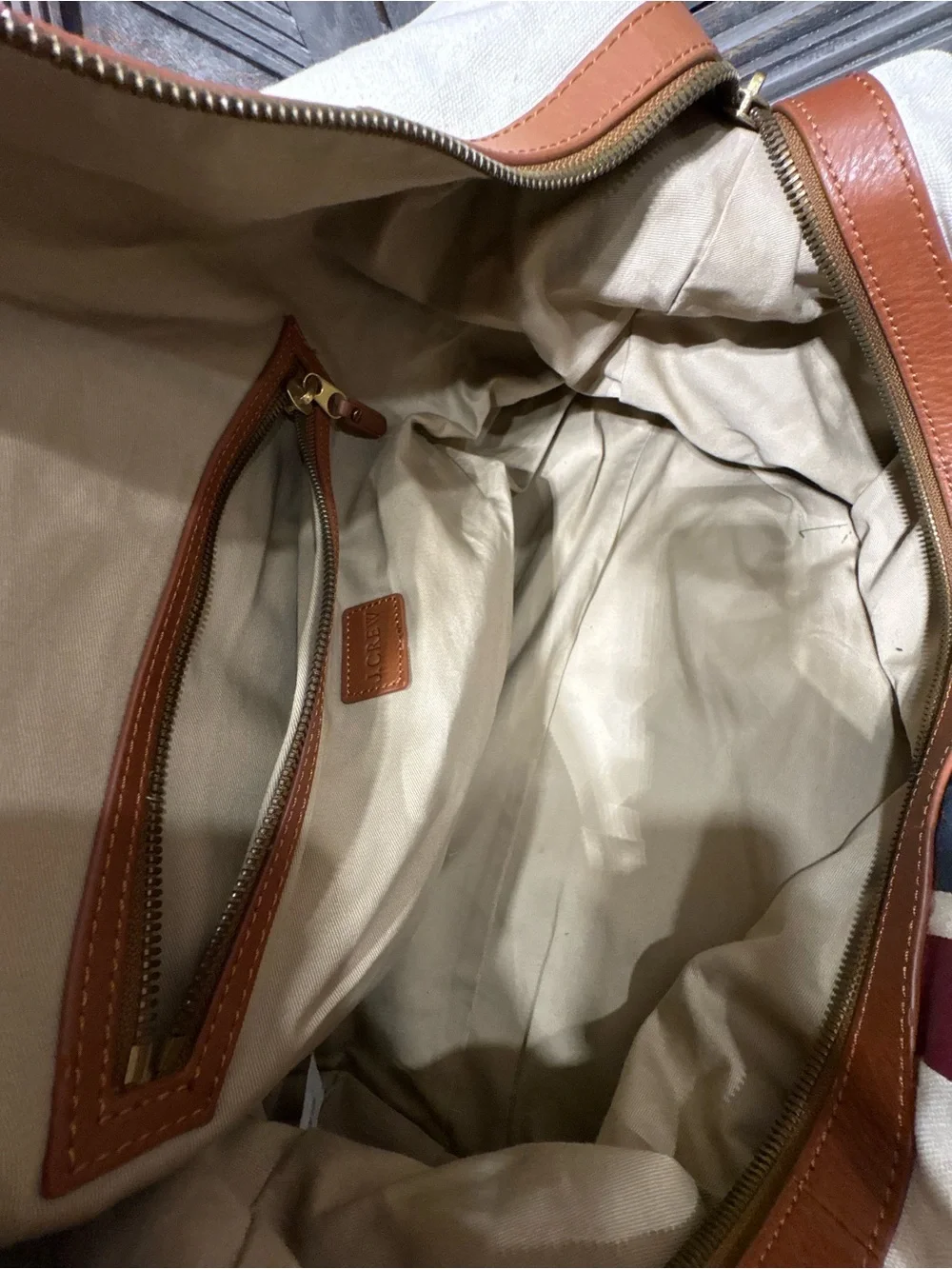 J. Crew crew oar